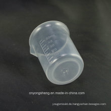 50 ml Medikament Tasse Kunststoffform